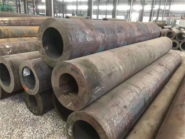 定州42CrMo厚壁钢管现货批发价
