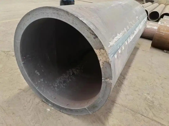 定州30CrMo大口径无缝钢管