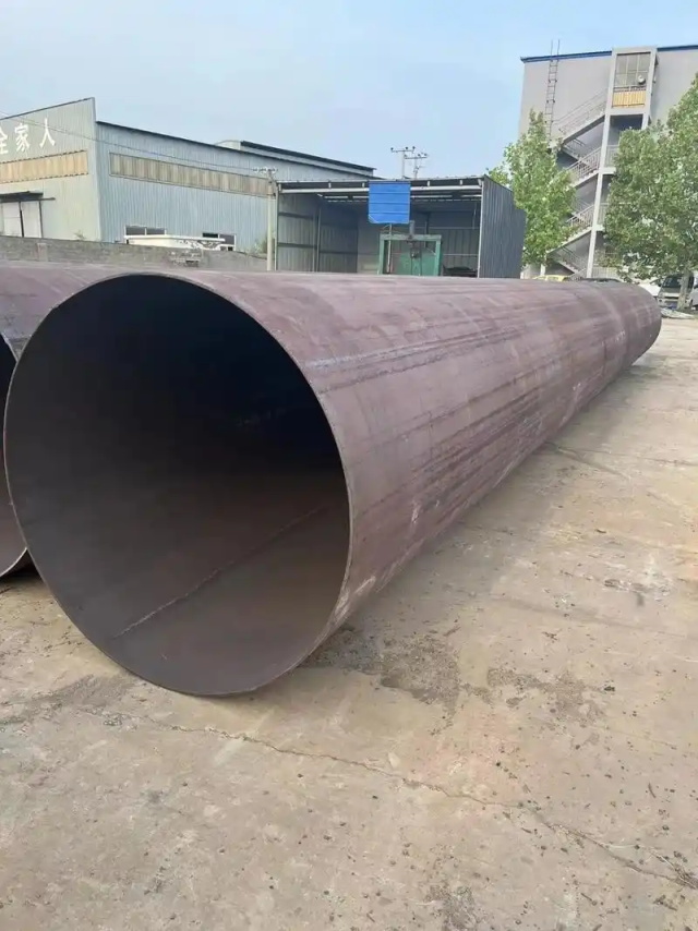 定州大口径12Cr1MoVG无缝钢管