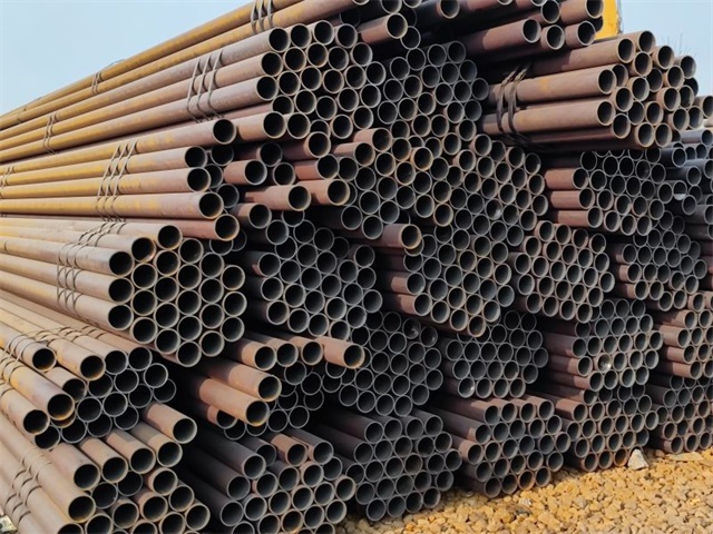 定州20G小口径无缝钢管